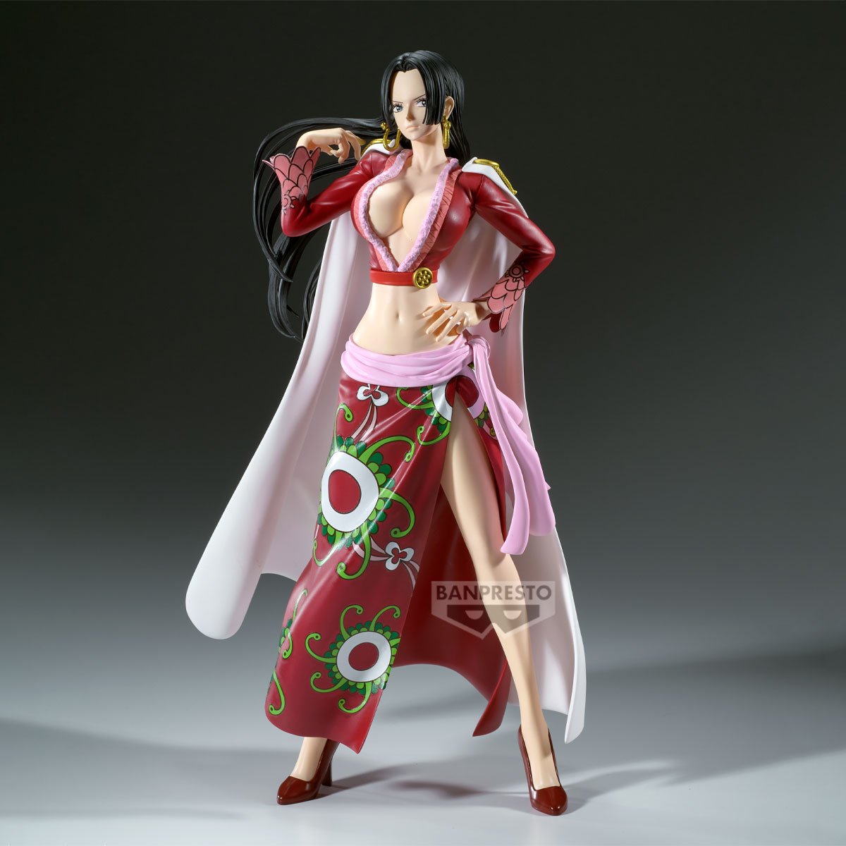 ONE PIECE - Boa Hancock - Figure Grandista 28cm