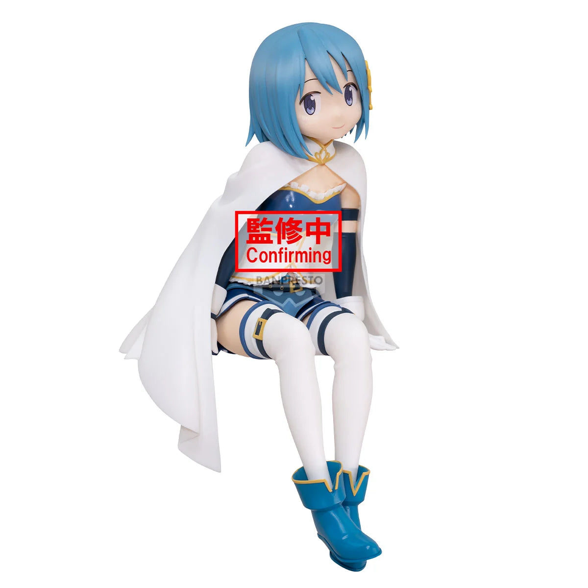 PUELLA MAGI MADOKA MOVIE - Sayaka Miki - Figure 21cm