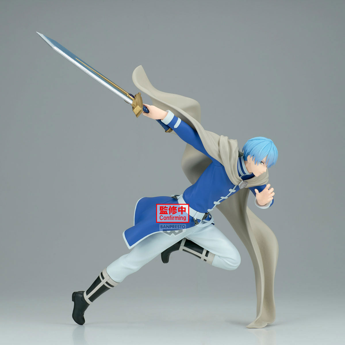 FRIEREN BEYOND JOURNEY'S END - Himmel - Figure Maximatic 25cm