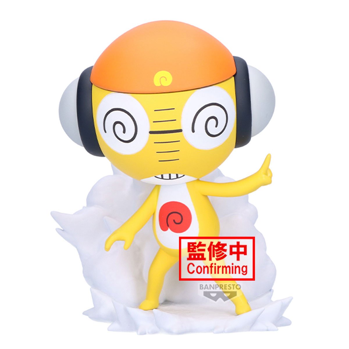 SGT KERORO - Kululu - Figure Platoon 10cm