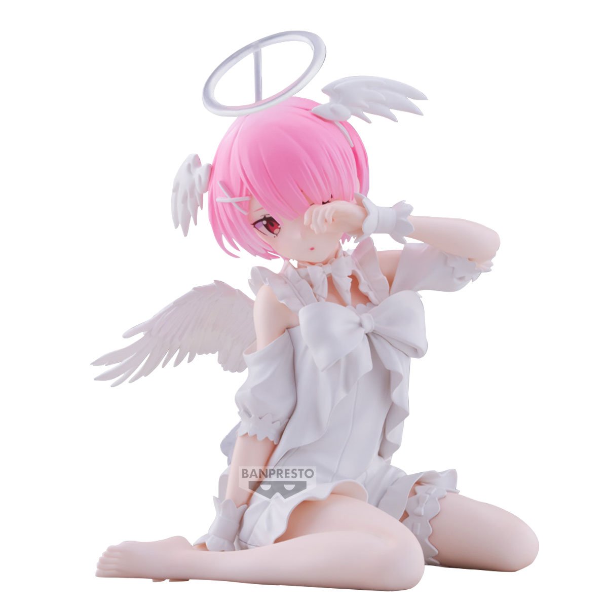 RE ZERO - Ram - Figure Relax Time 13cm