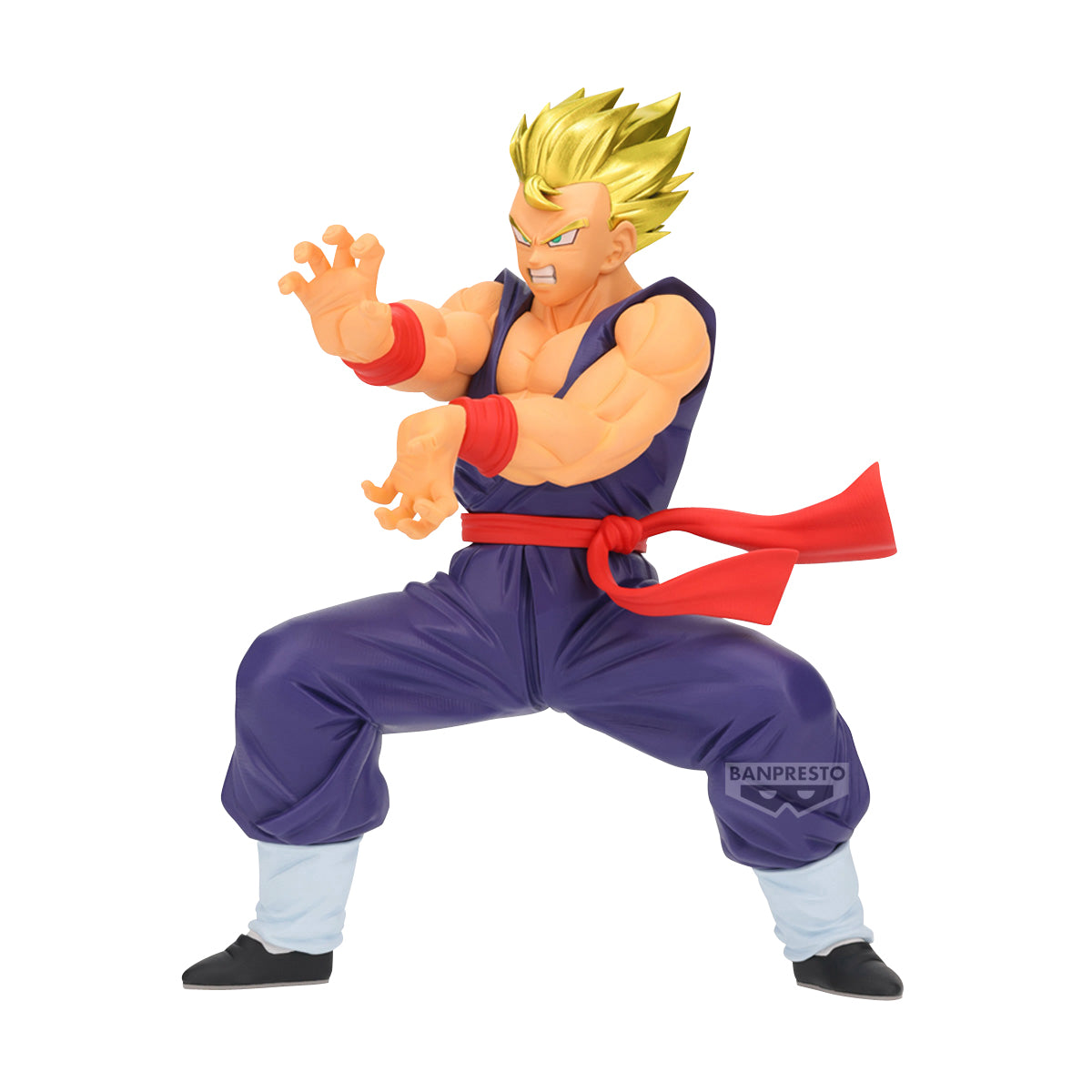 DRAGON BALL - Son Gohan - Figure Blood of Saiyans 17cm