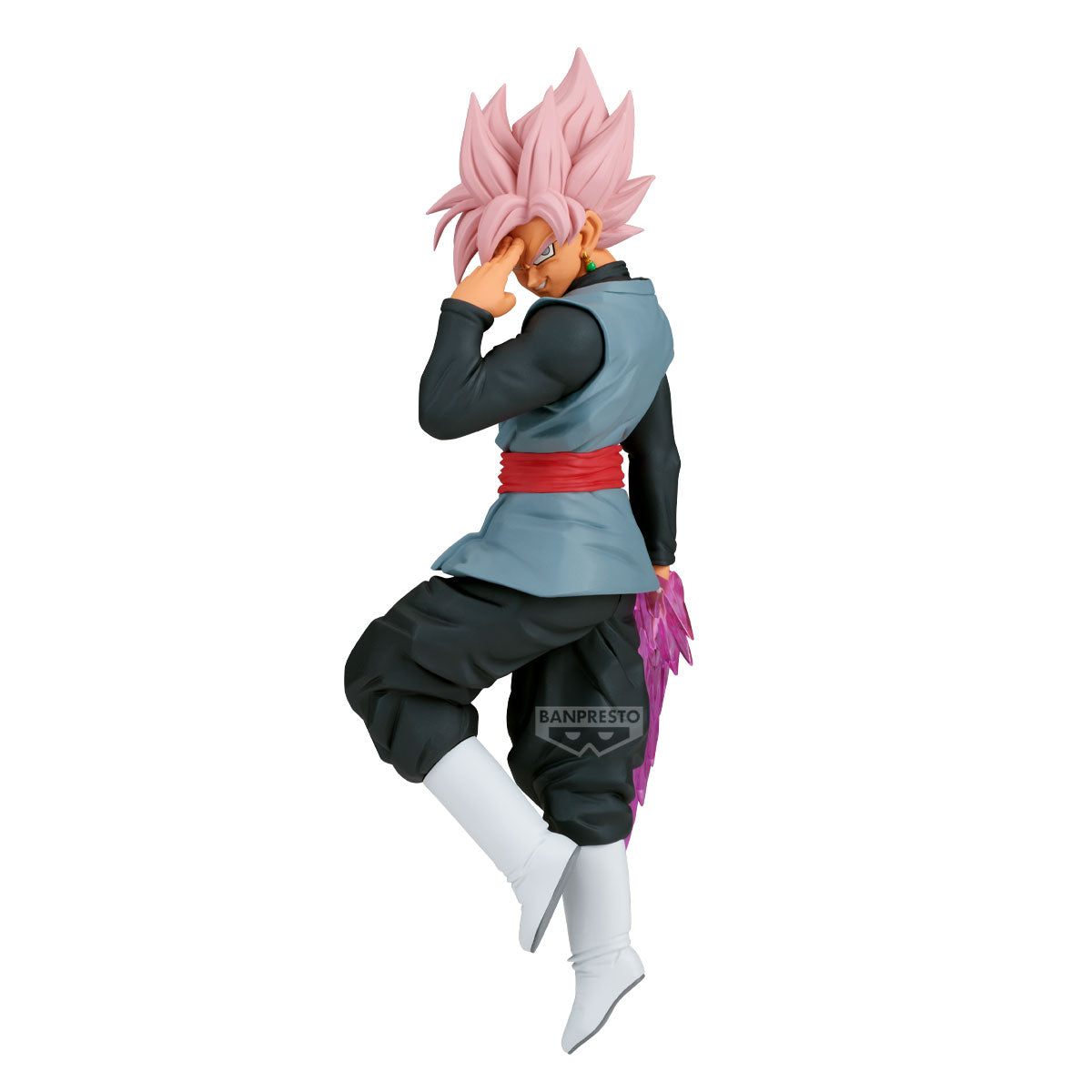 DRAGON BALL SUPER - Goku Black - Figure Match Makers 23cm