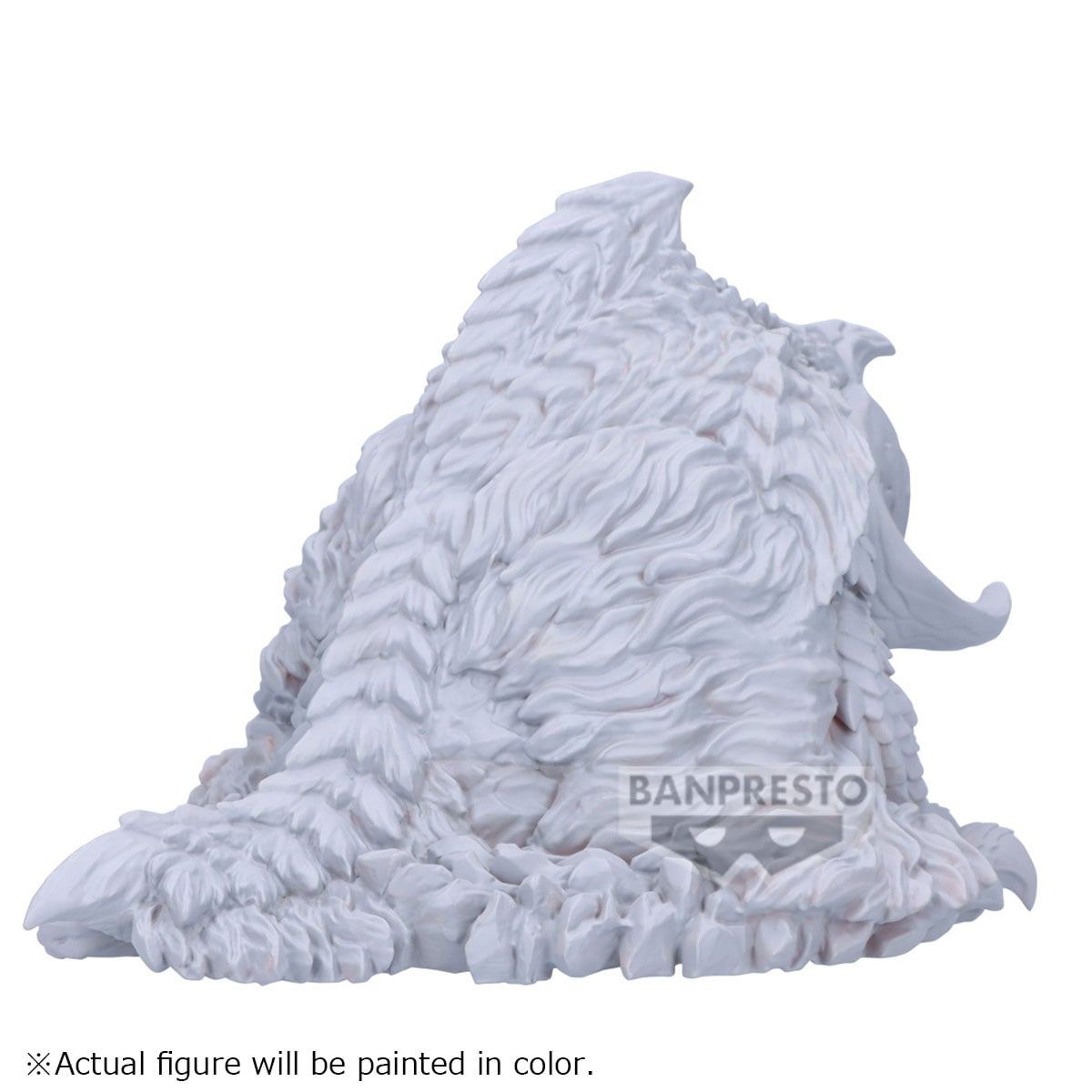 MONSTER HUNTER WILDS - Arkveld - Figure Enshrined Monsters 11cm