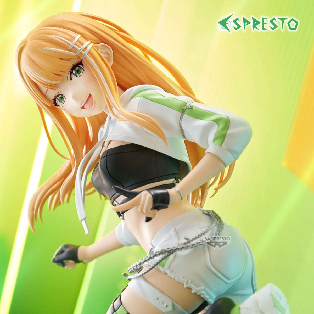 THE IDOLMASTER GAKUEN - Sumika Shiun - Figure Espresto 22cm