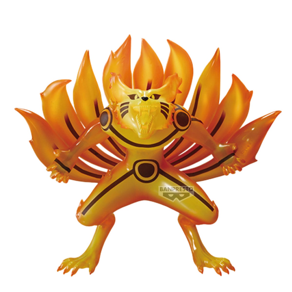 NARUTO SHIPPUDEN - Kurama - Figure 14cm