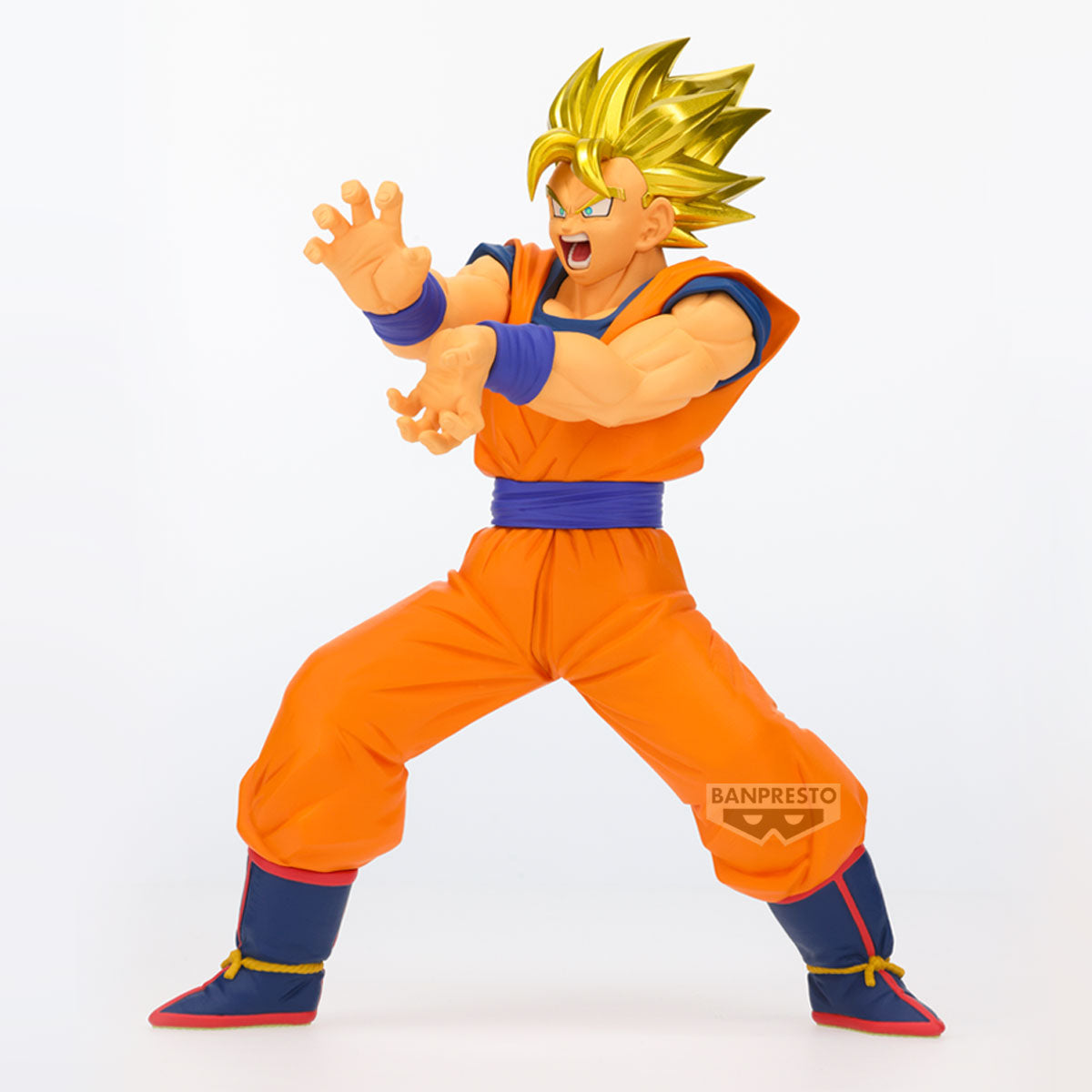 DRAGON BALL Z - Son Goku - Figure Blood of Saiyans 19cm