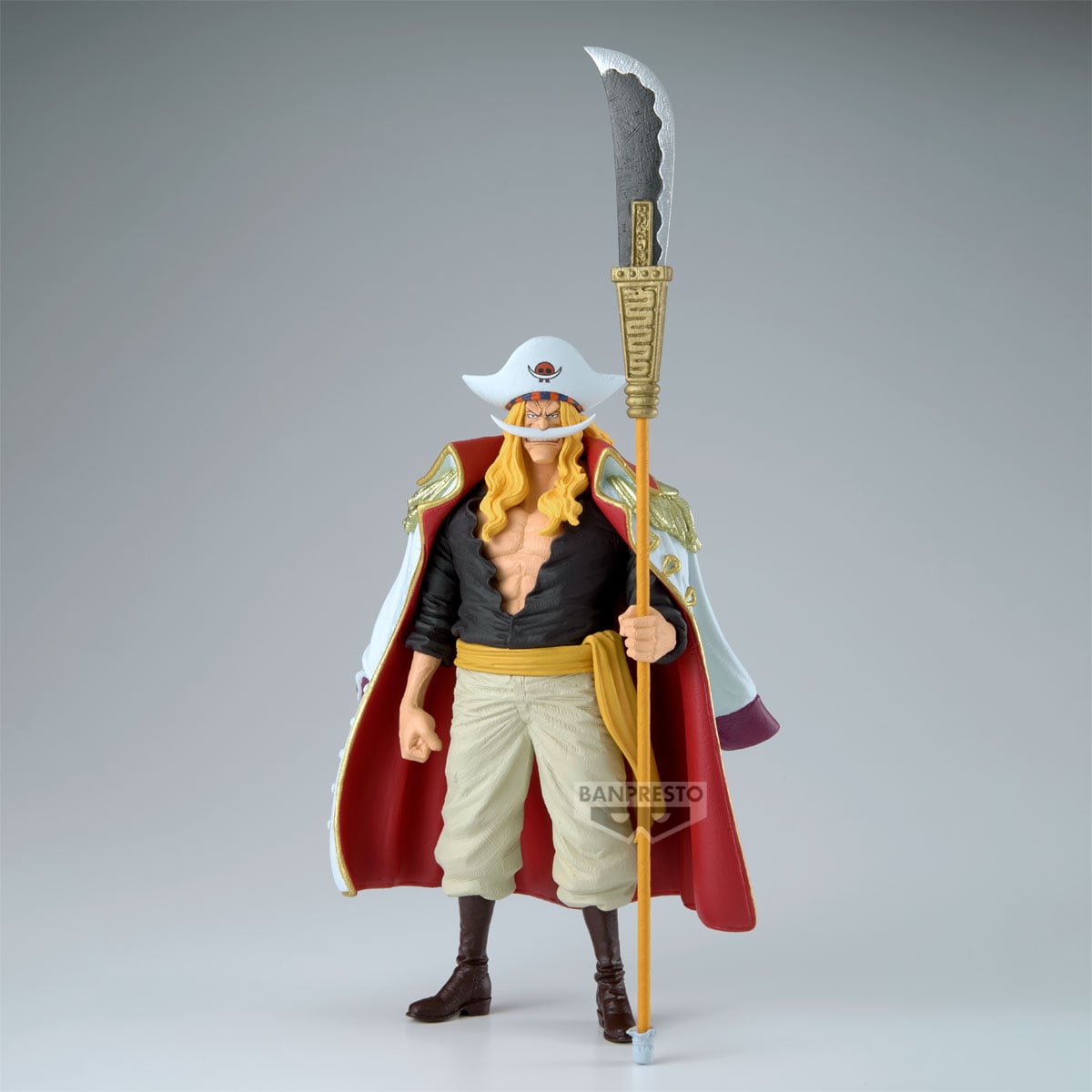 ONE PIECE - Edward Newgate - Figure King of Artist 33cm