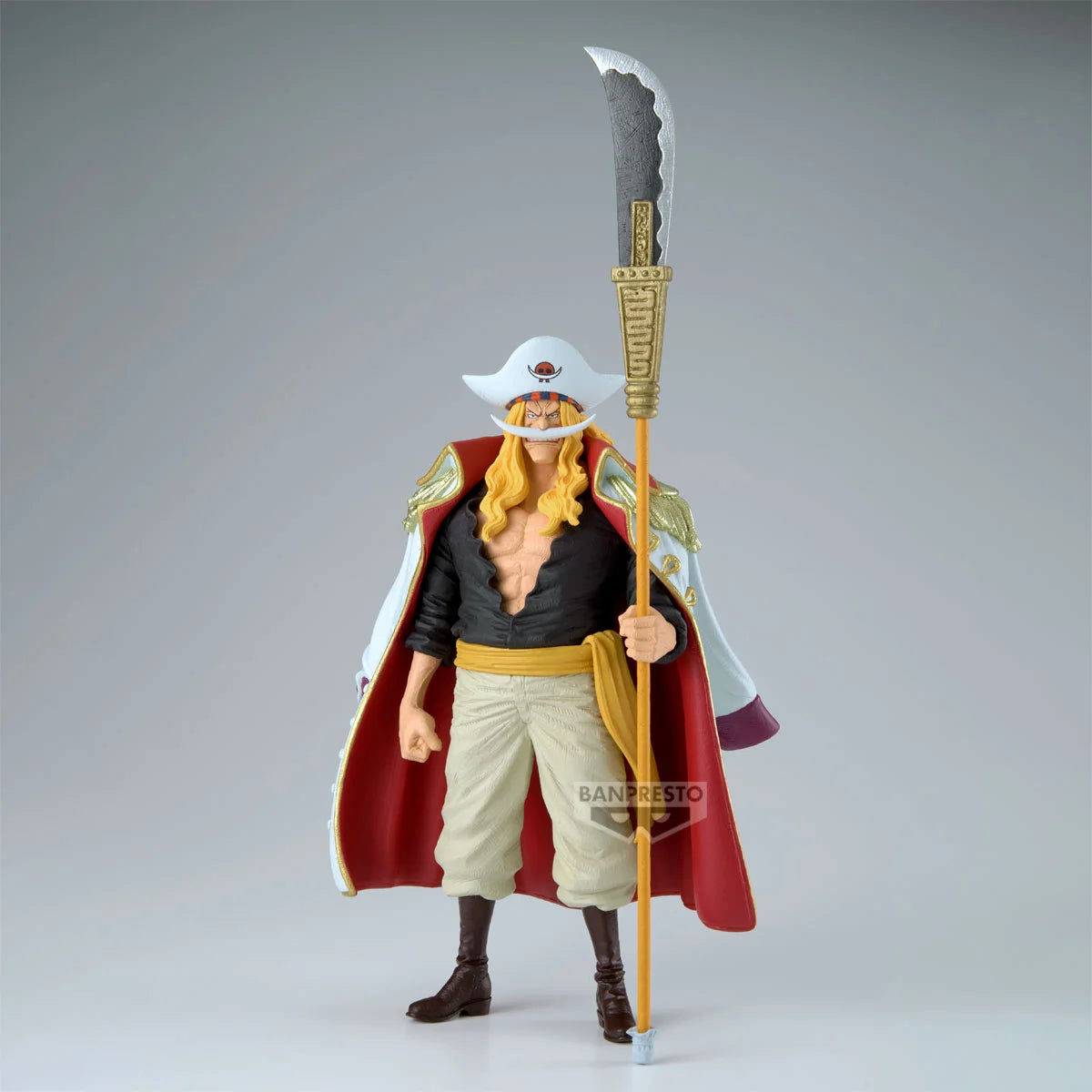 ONE PIECE - Edward Newgate - Figure King of Artist 33cm