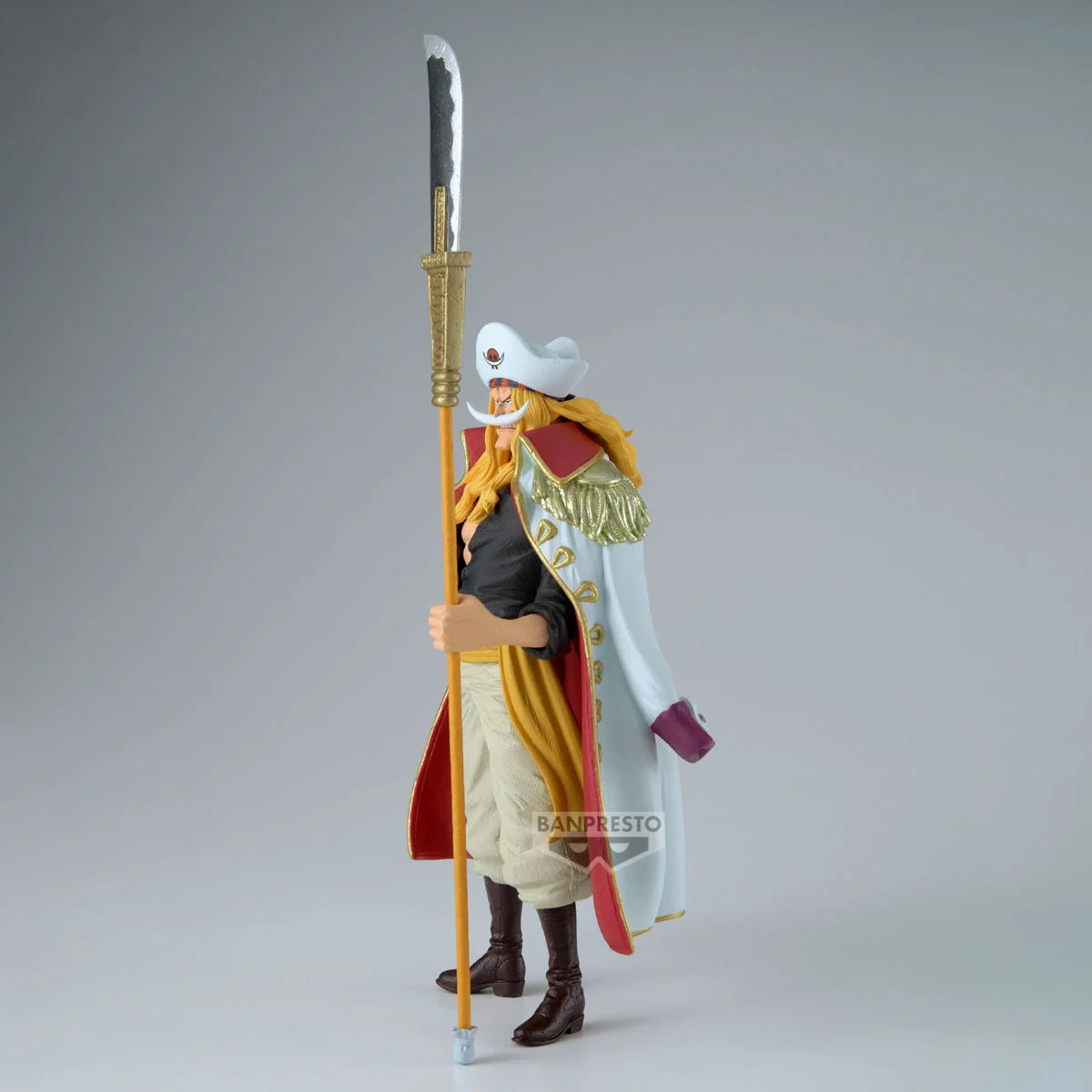 ONE PIECE - Edward Newgate - Figure King of Artist 33cm