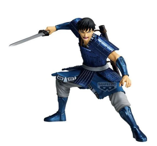 KINGDOM - Shin - Figure Vibration Stars 14cm