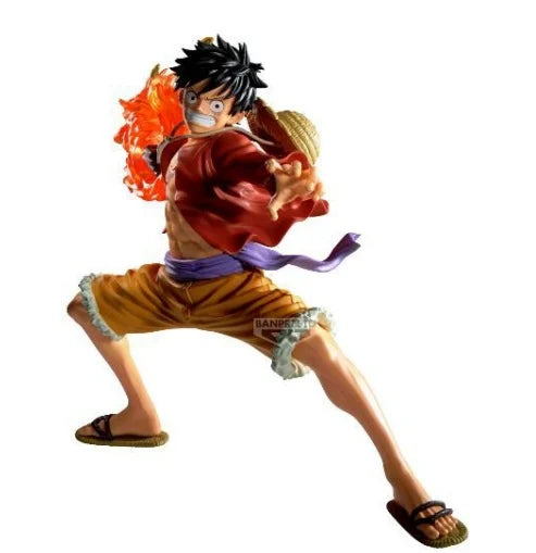 ONE PIECE - Monkey D. Luffy - Figure Maximaticplus 20x23cm
