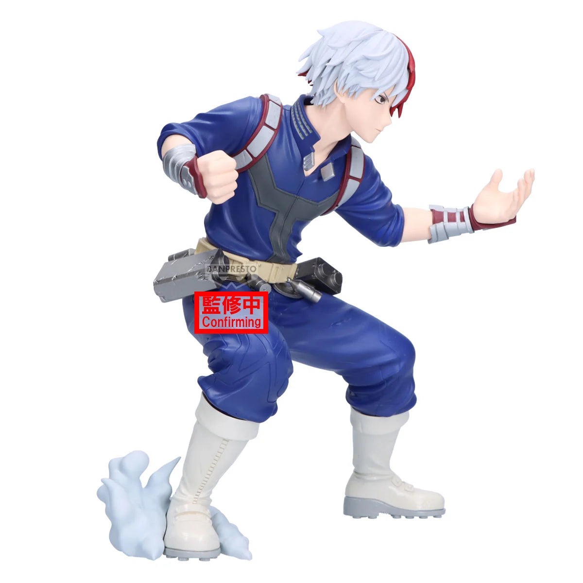 MY HERO ACADEMIA - Todoroki Shoto - Figure Grandista 21cm