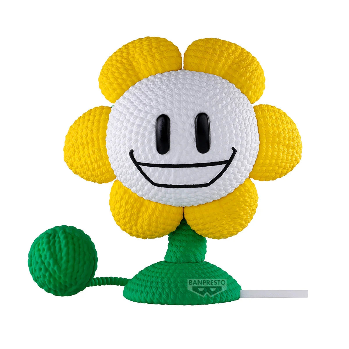 UNDERTALE - Flowey - Figure Amicot 12cm