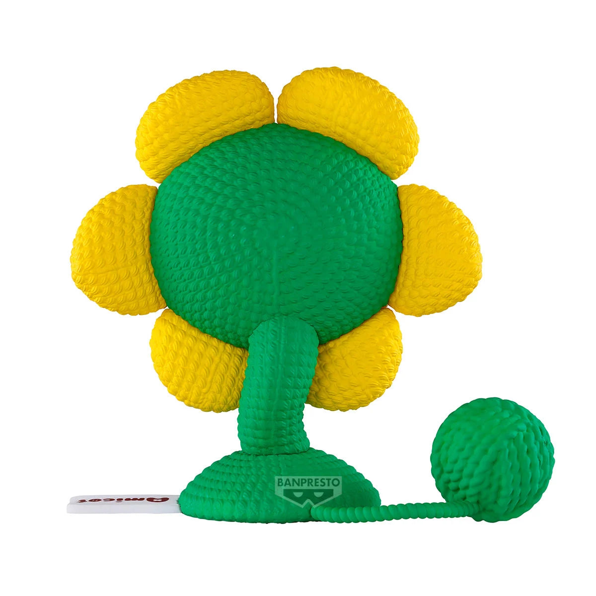 UNDERTALE - Flowey - Figure Amicot 12cm