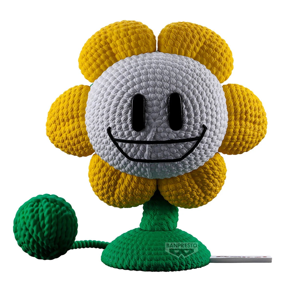 UNDERTALE - Flowey - Figure Amicot 12cm