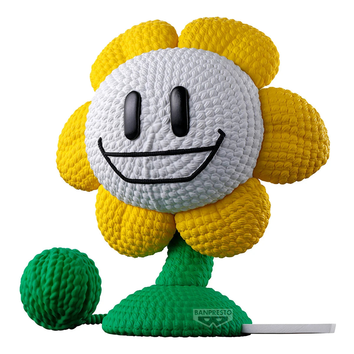 UNDERTALE - Flowey - Figure Amicot 12cm