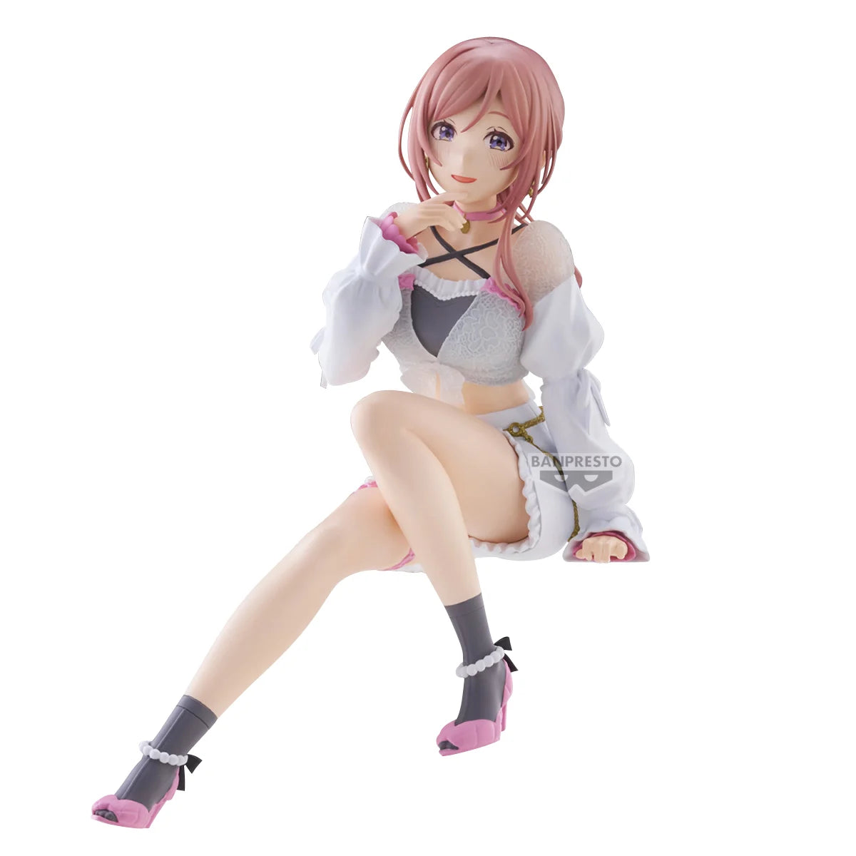 THE IDOLMASTER GAKUEN - Rinami Himesaki - Figure Espresto 16cm