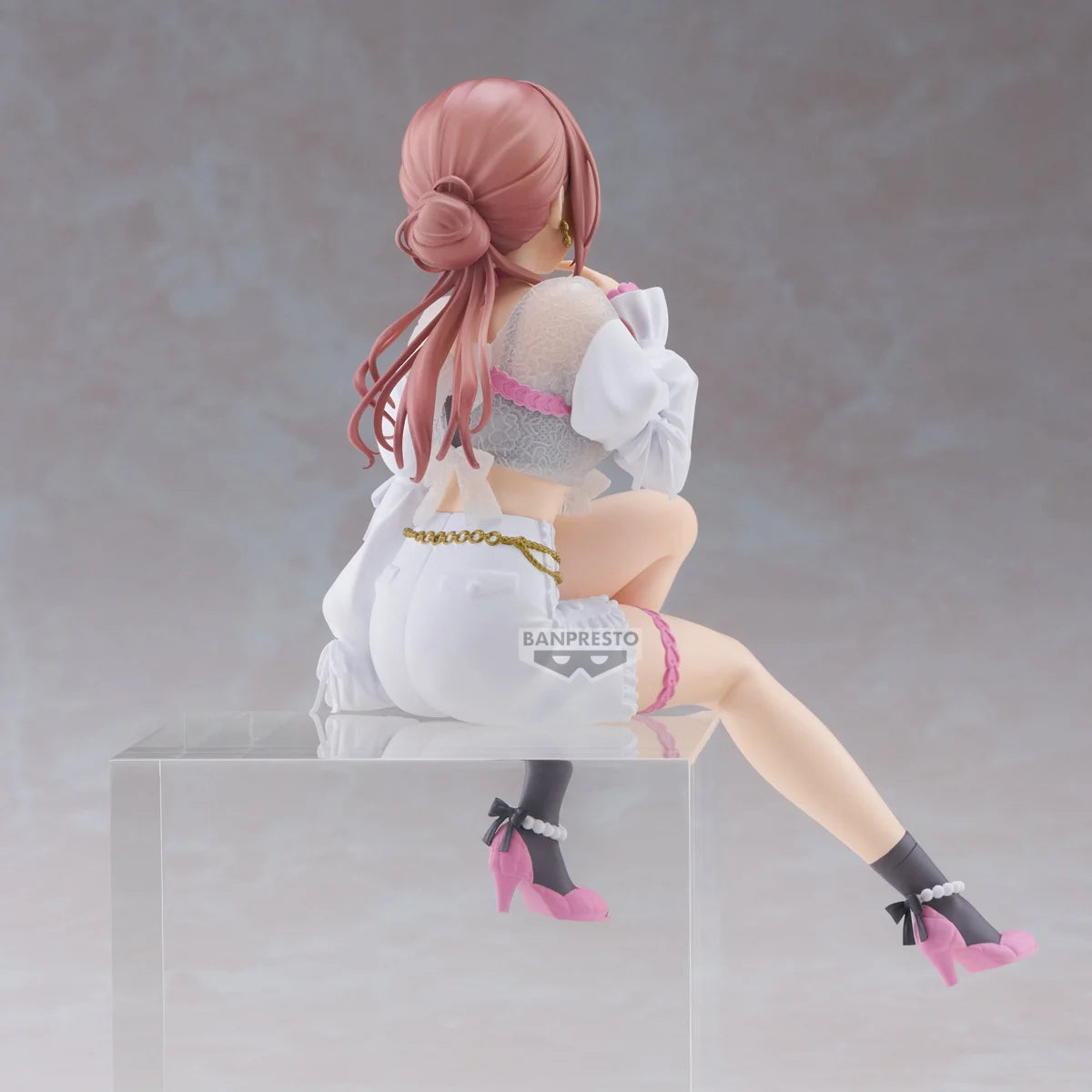 THE IDOLMASTER GAKUEN - Rinami Himesaki - Figure Espresto 16cm
