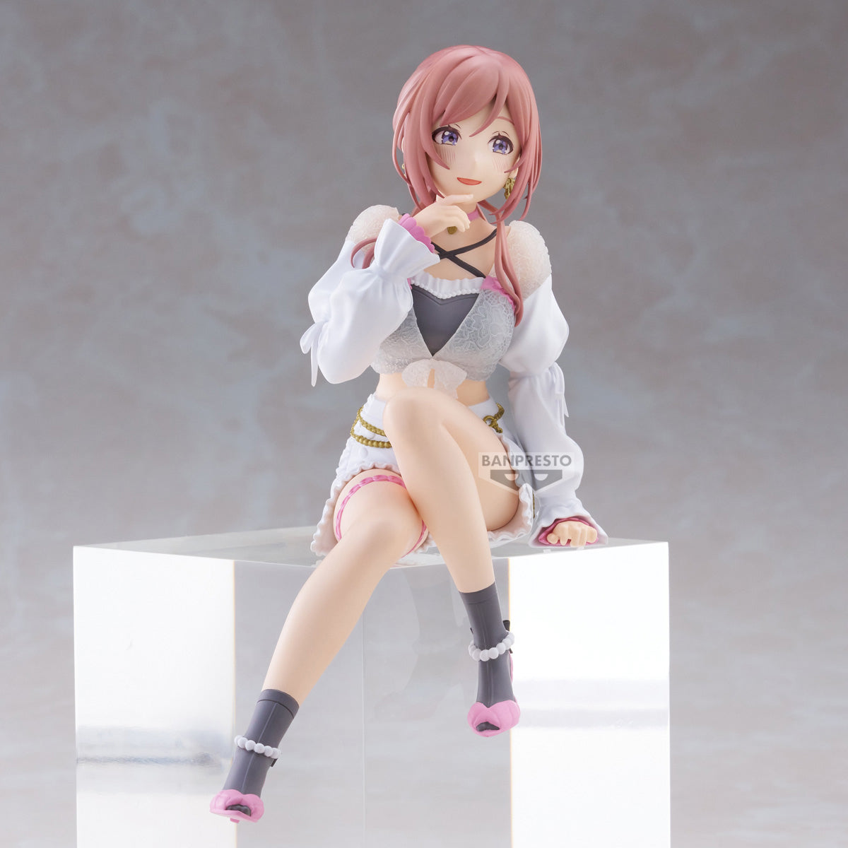 THE IDOLMASTER GAKUEN - Rinami Himesaki - Figure Espresto 16cm
