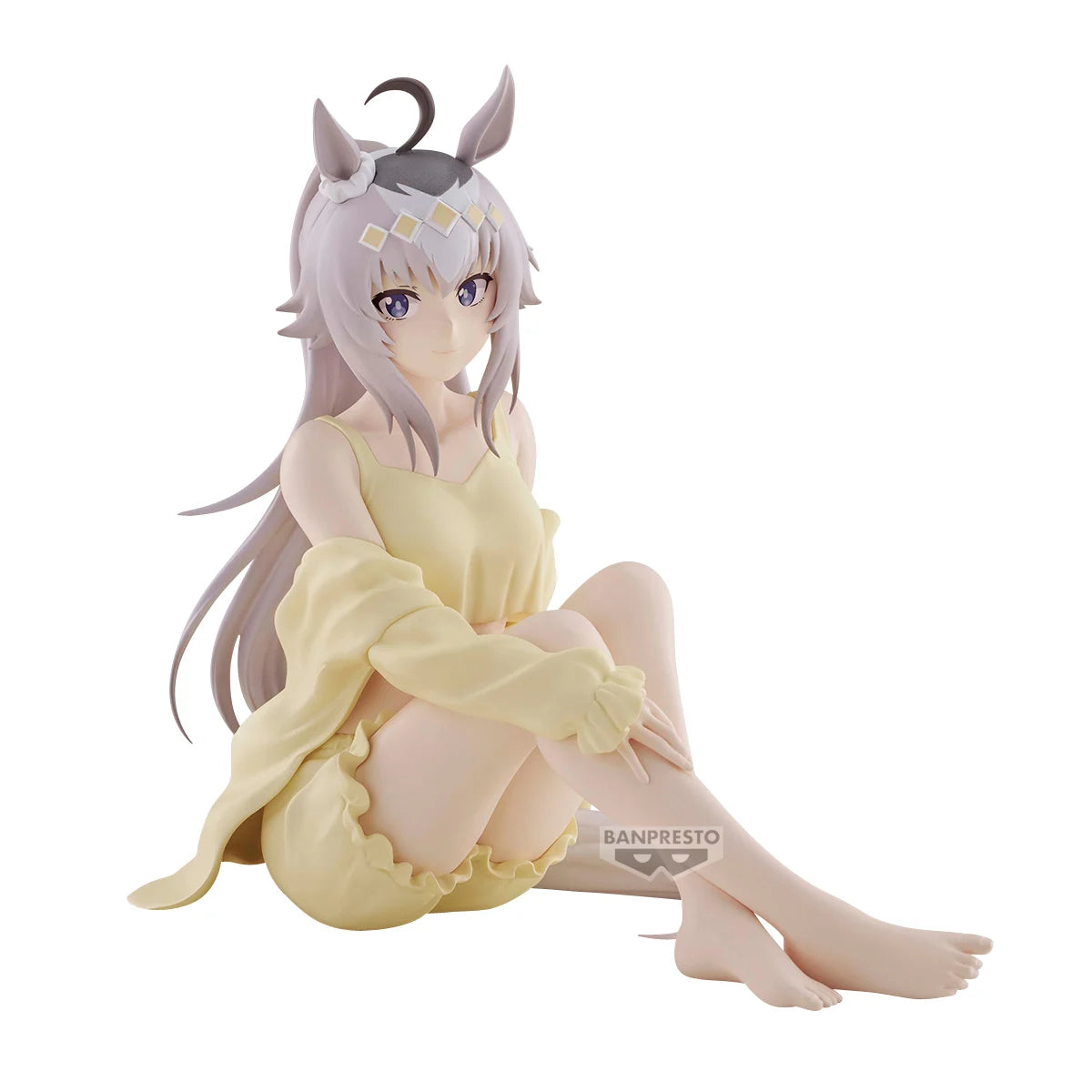 UMAMUSUME : CINDERELLA GRAY - Oguri Cap - Figure Relax Time 14cm
