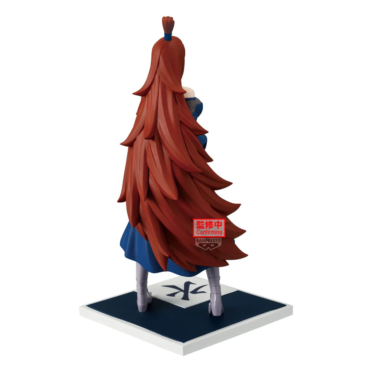 NARUTO SHIPPUDEN - Mei Terumi - Figure 18cm