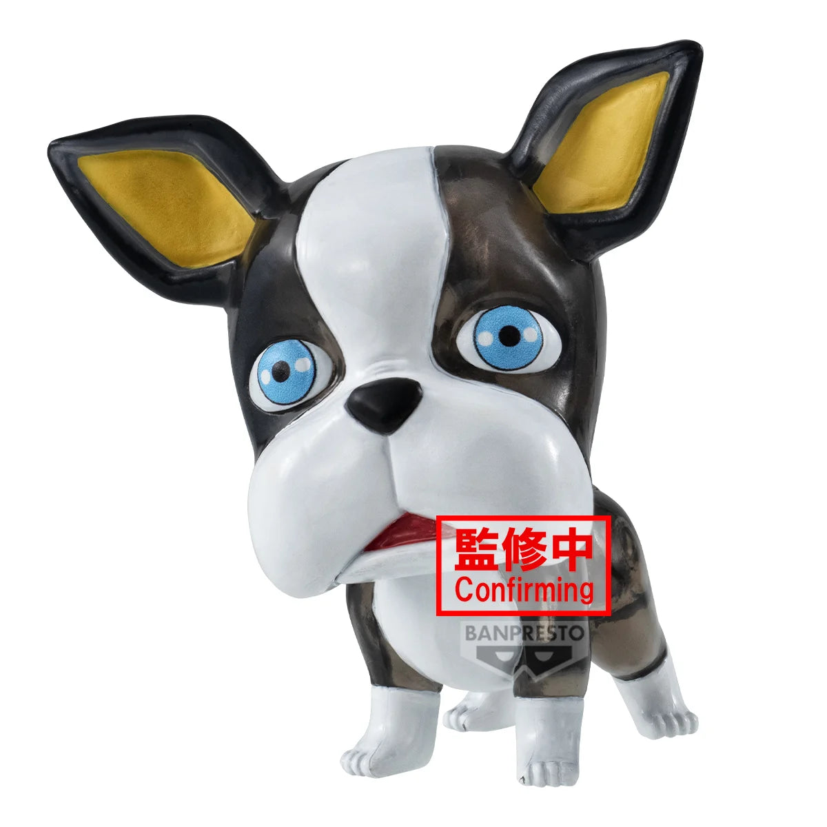 JOJO PART 3 - Iggy (Version A) - Figure Clear Figure 7cm