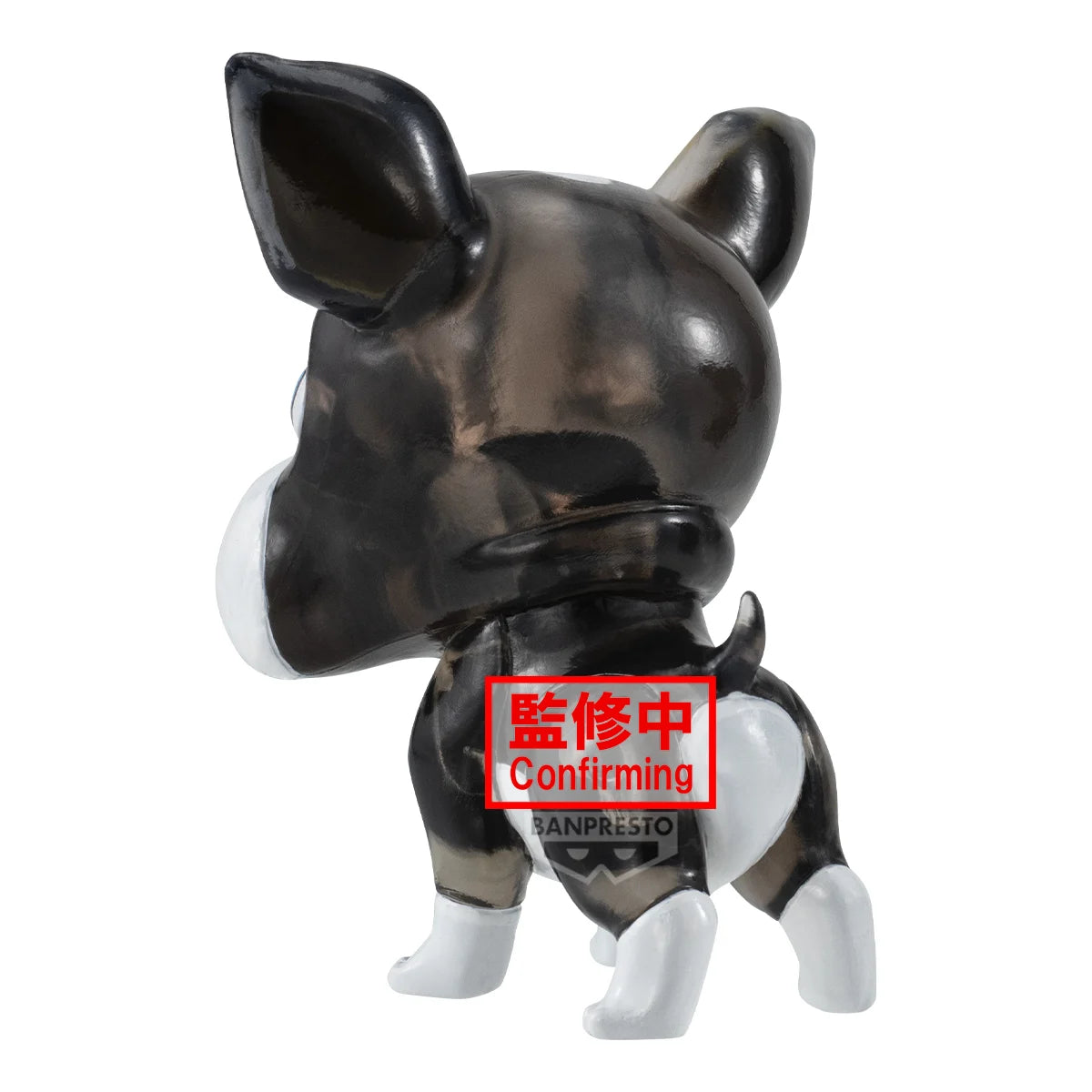 JOJO PART 3 - Iggy (Version A) - Figure Clear Figure 7cm
