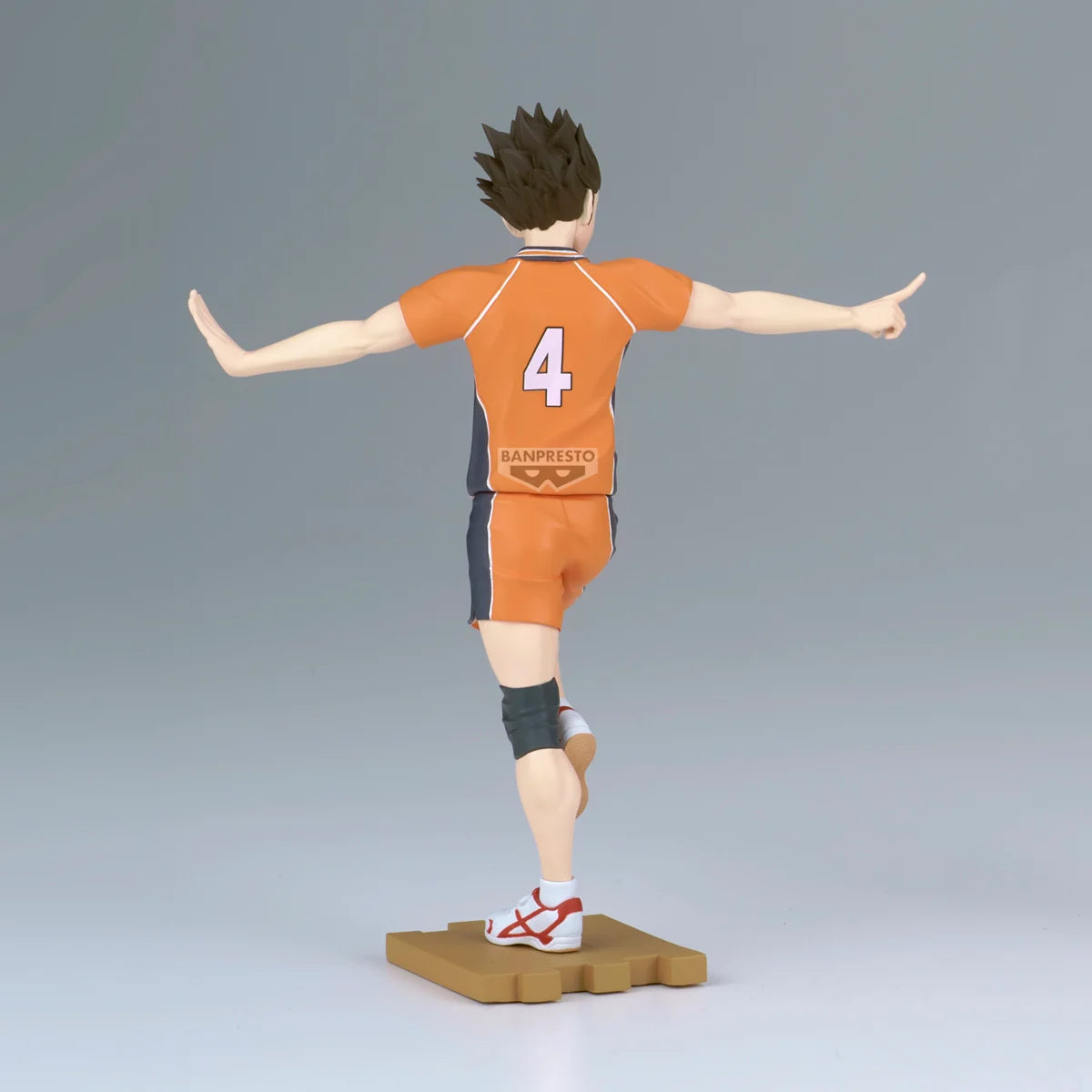 HAIKYU!! - Yu Nishinoya - Figure 14cm