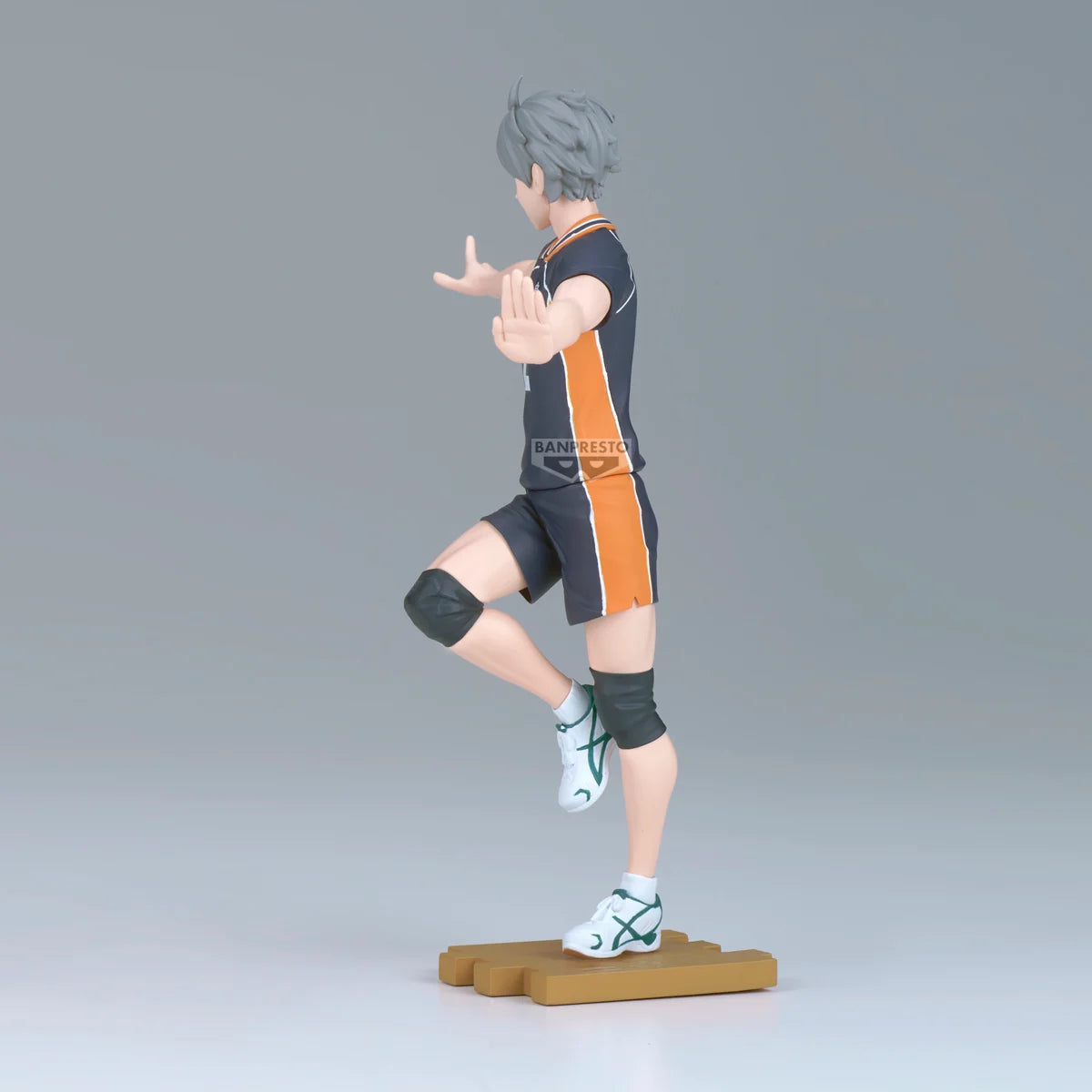 HAIKYU!! - Koshi Sugawara - Figure 14cm