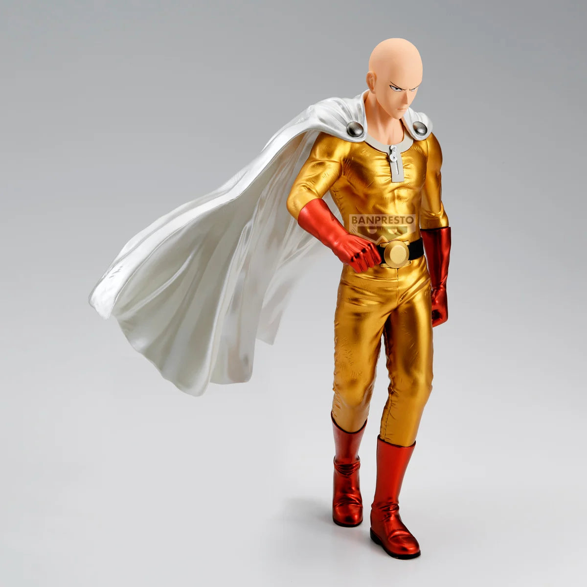 ONE PUNCH MAN - Saitama - Figure Grandista 27cm