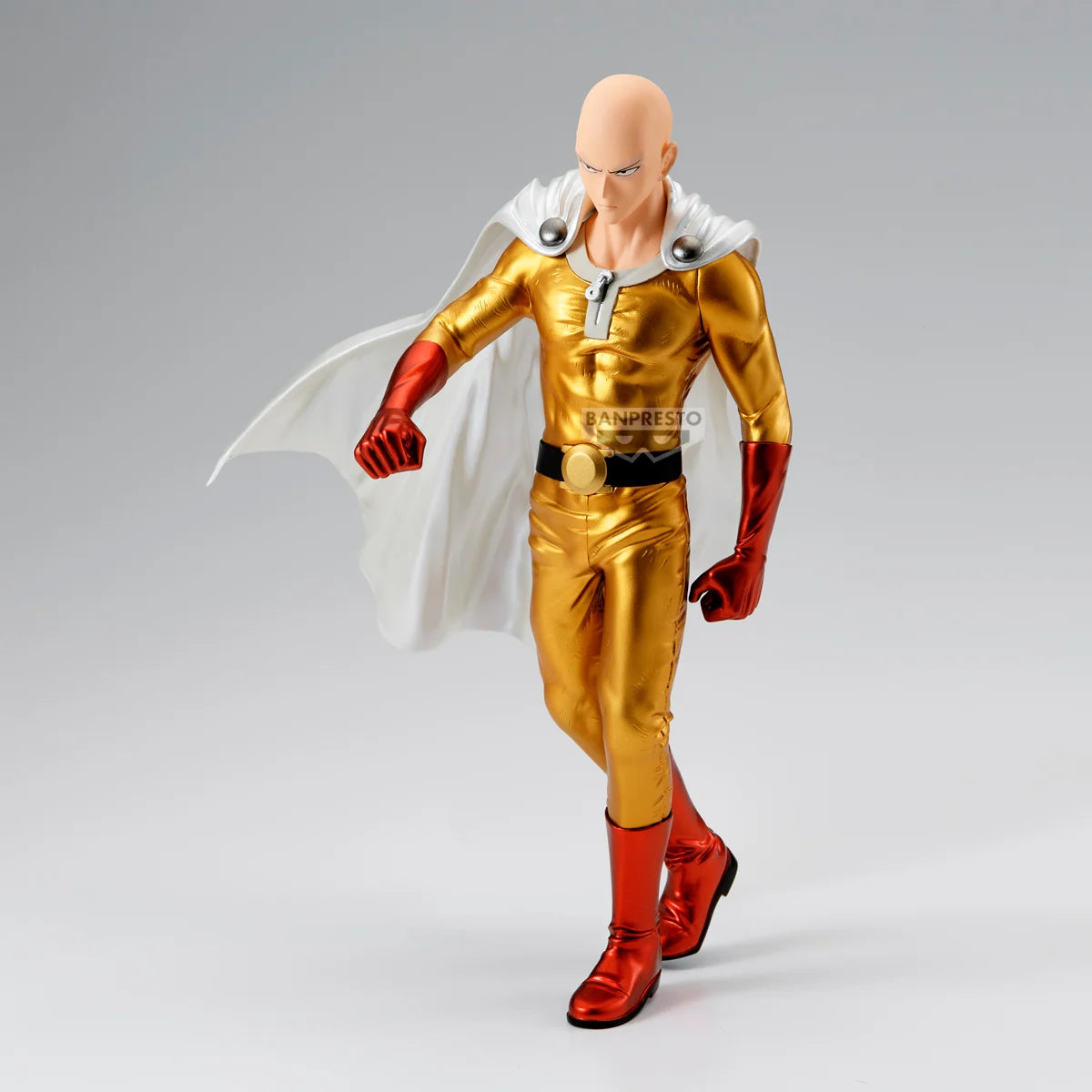 ONE PUNCH MAN - Saitama - Figure Grandista 27cm
