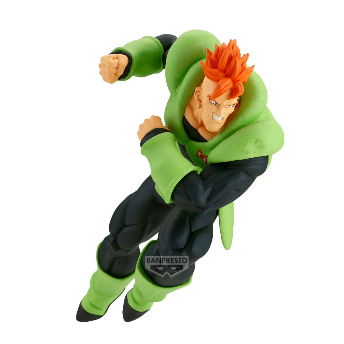 DRAGON BALL Z - Android 16 - Figure Match Makers 1/2 17cm