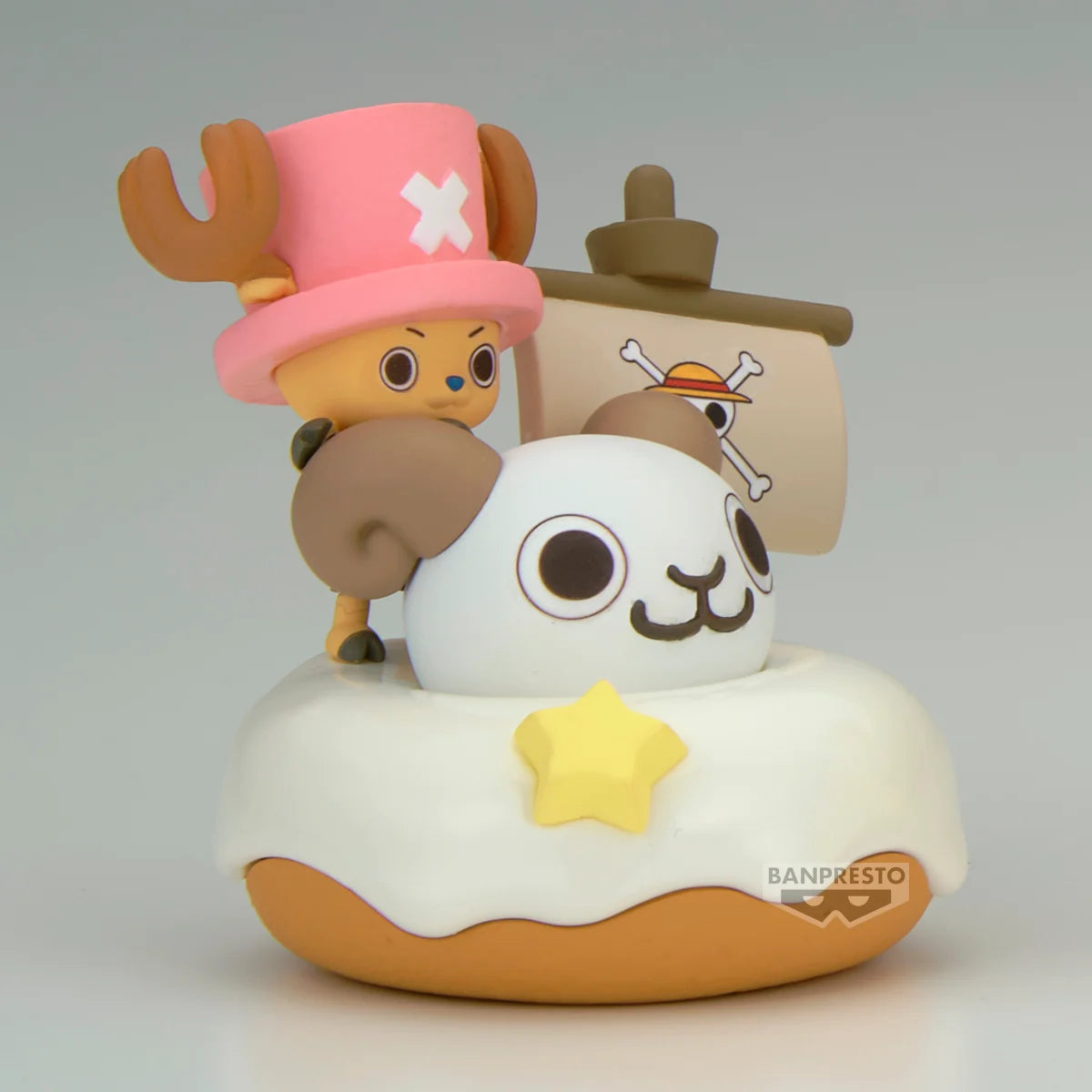 ONE PIECE - Tony Chopper - Figure Paldolce Collection 6cm