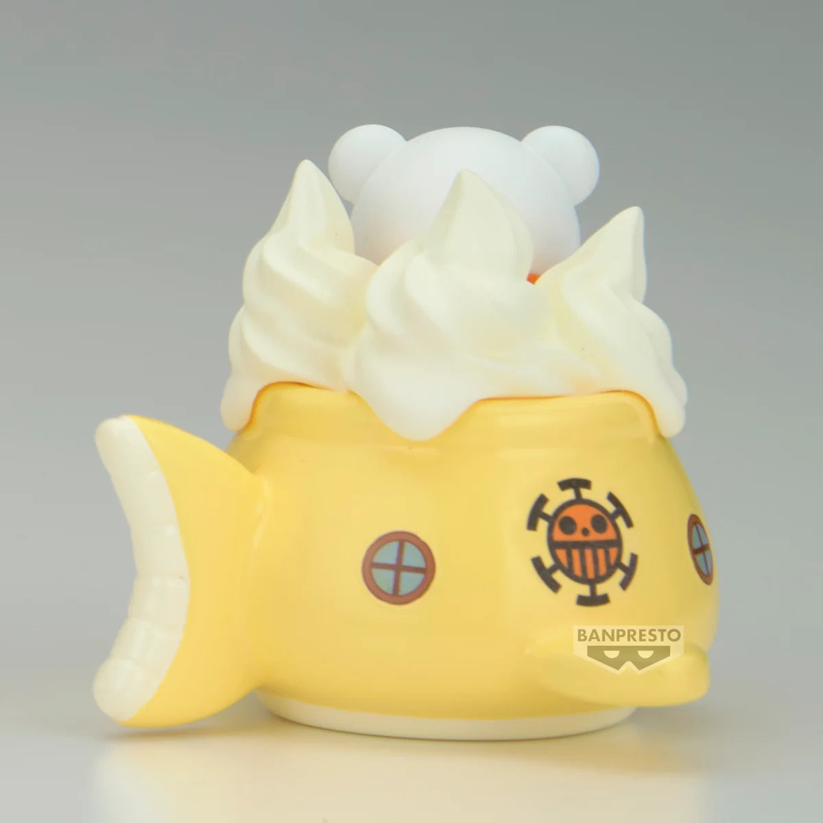 ONE PIECE - Bepo - Figure Paldolce Collection 6cm