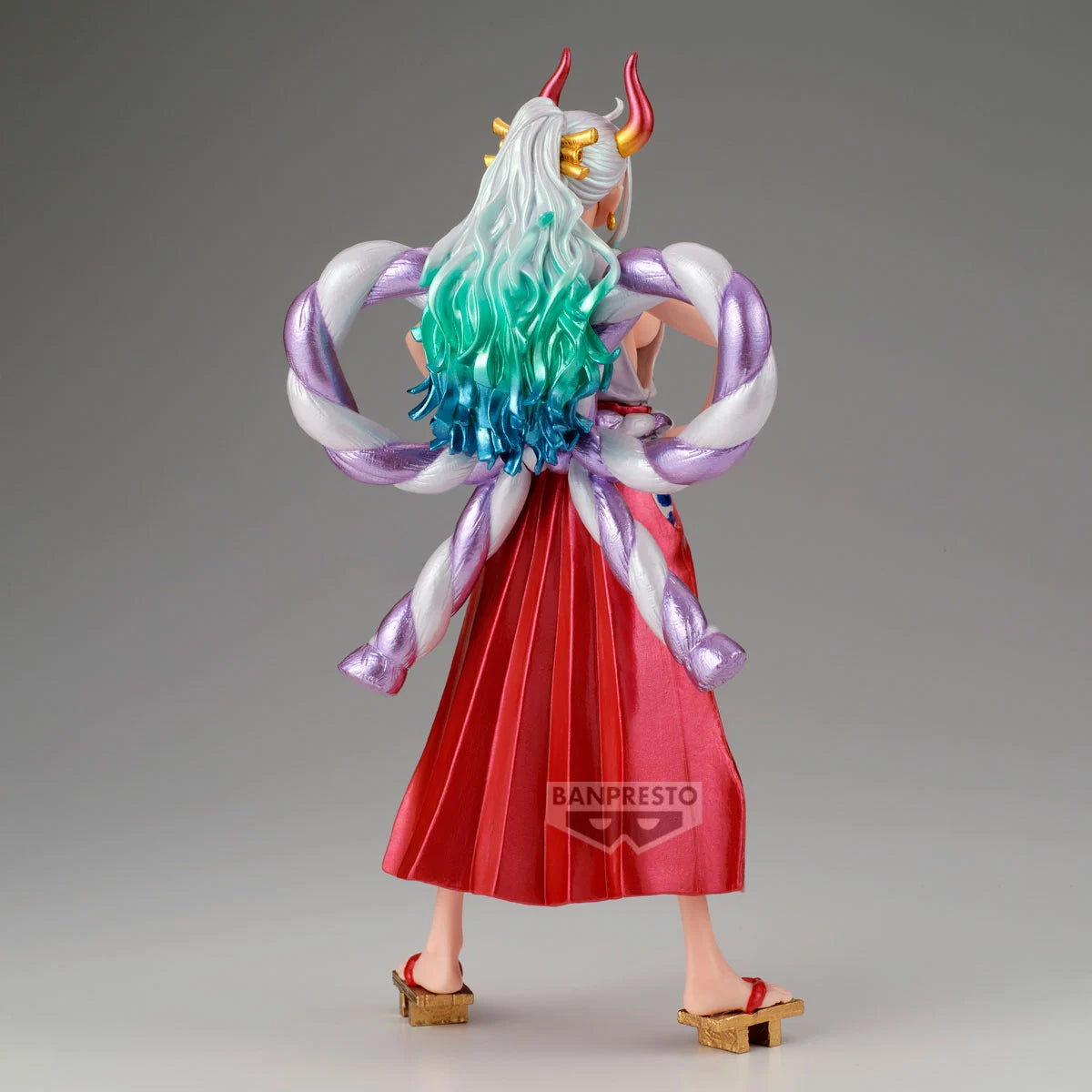 ONE PIECE - Yamato - Figure King of Artist 23cm