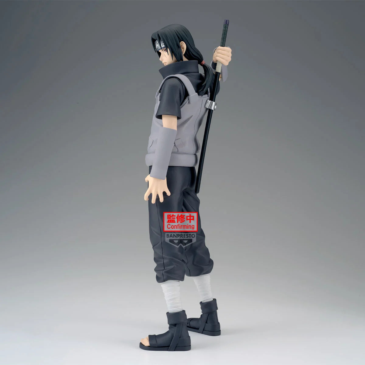 NARUTO SHIPPUDEN - Itachi Uchiha - Figure Grandista 27cm