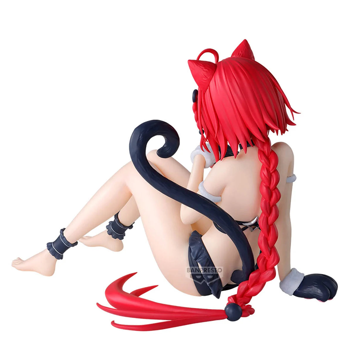 TO LOVERU DARKNESS - Mea Kurosaki - Figure Nyarls 12cm