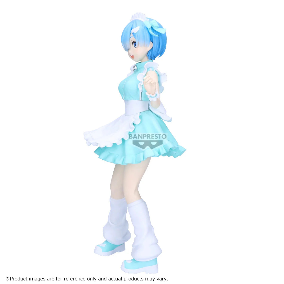 RE ZERO - Rem - Figure Glitter & Glamours 23cm