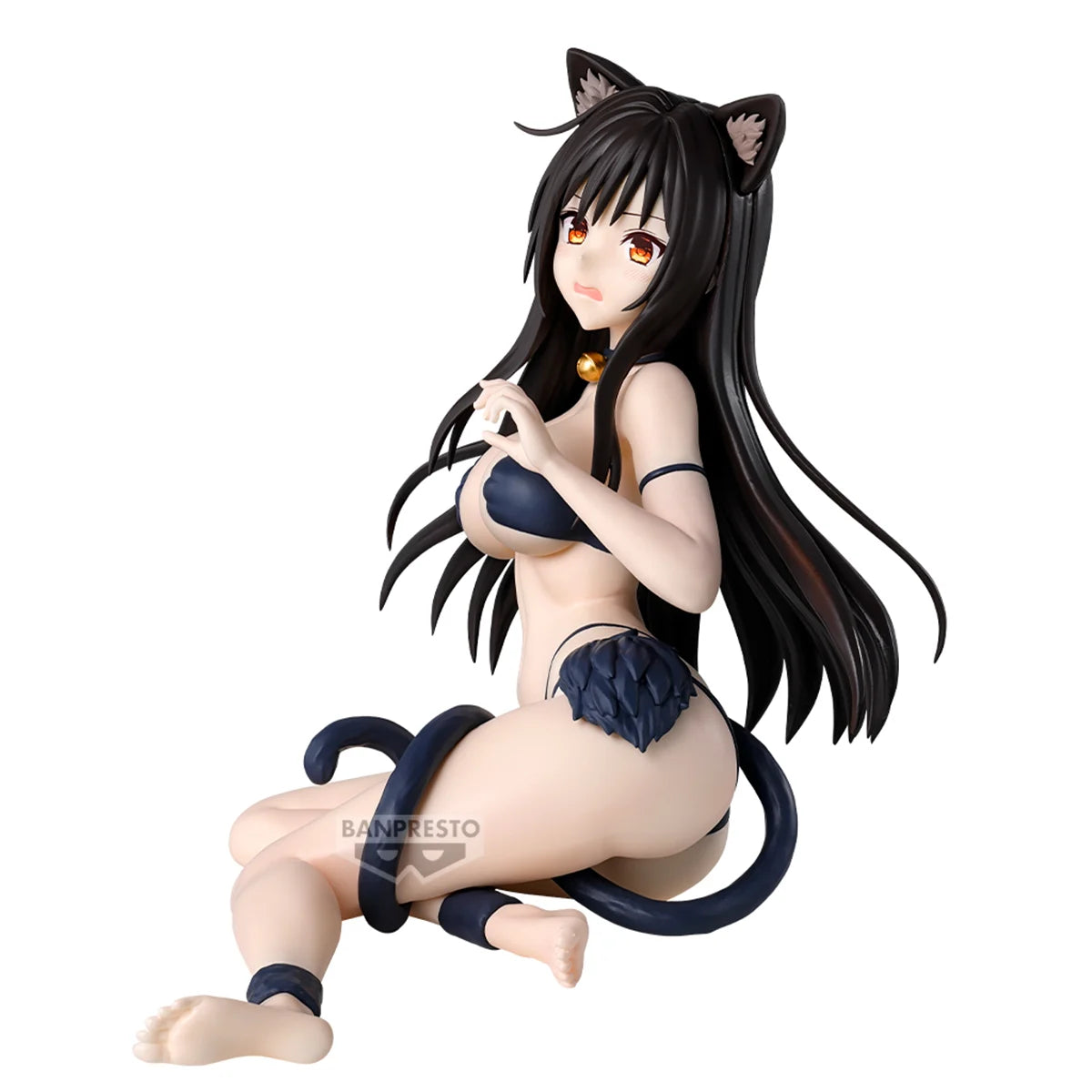 TO LOVE RU DARKNESS  - Yui Kotegawa - Figure Nyarls Collection 13cm