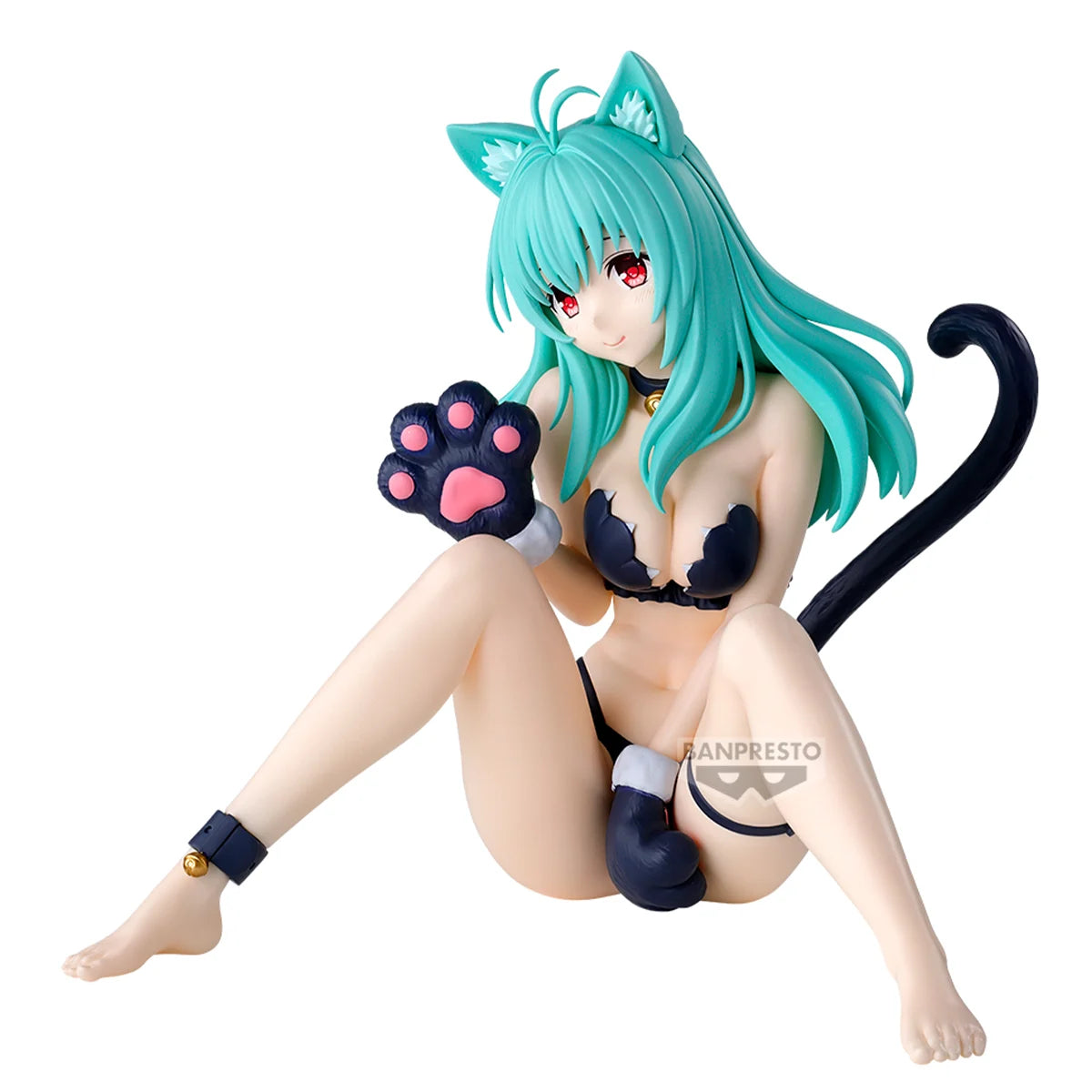 TO LOVE RU DARKNESS - Run Elsie Jewelria - Figure Nyarls Coll. 14cm