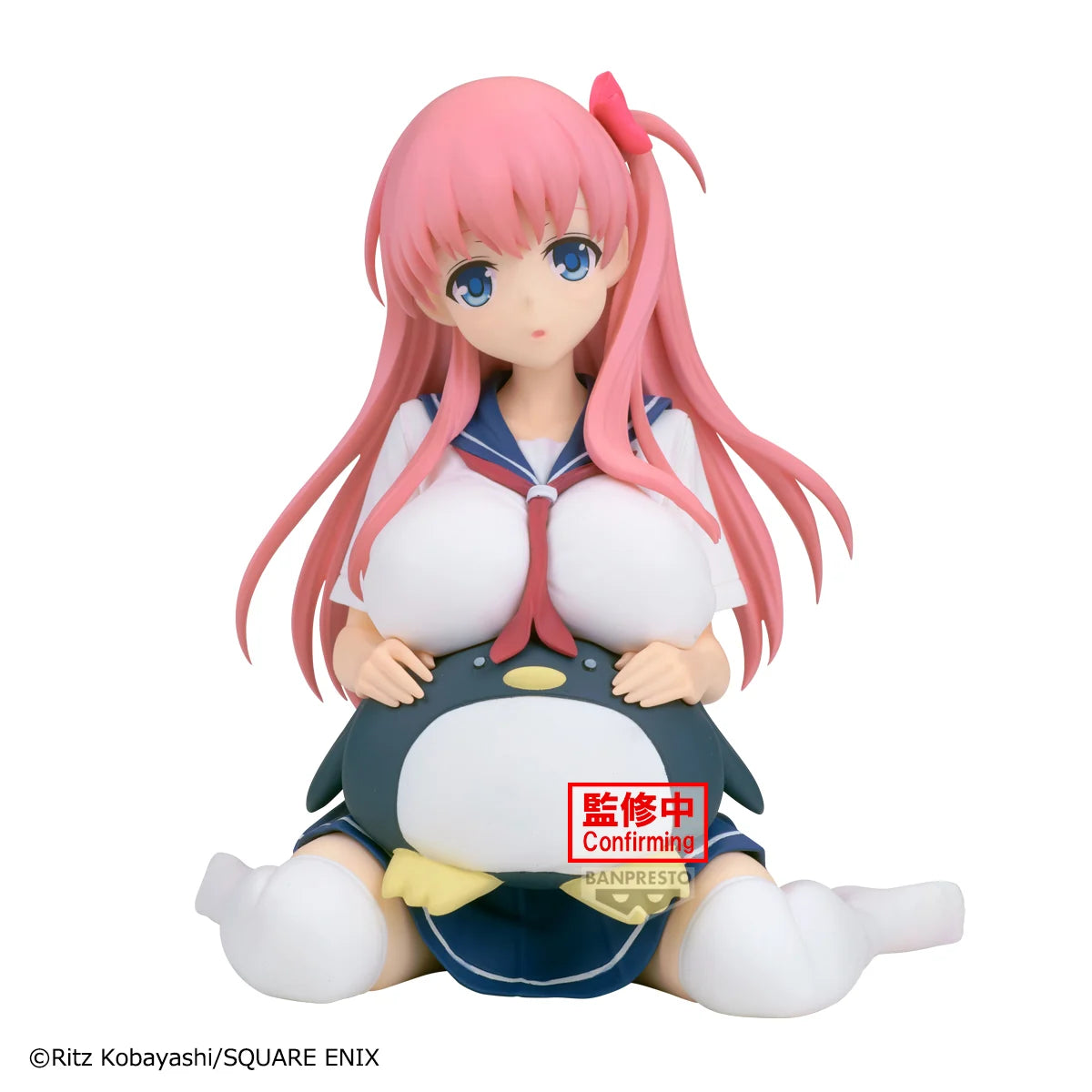 SAKI - Nodoka Haramura - Figure Relax Time 13cm