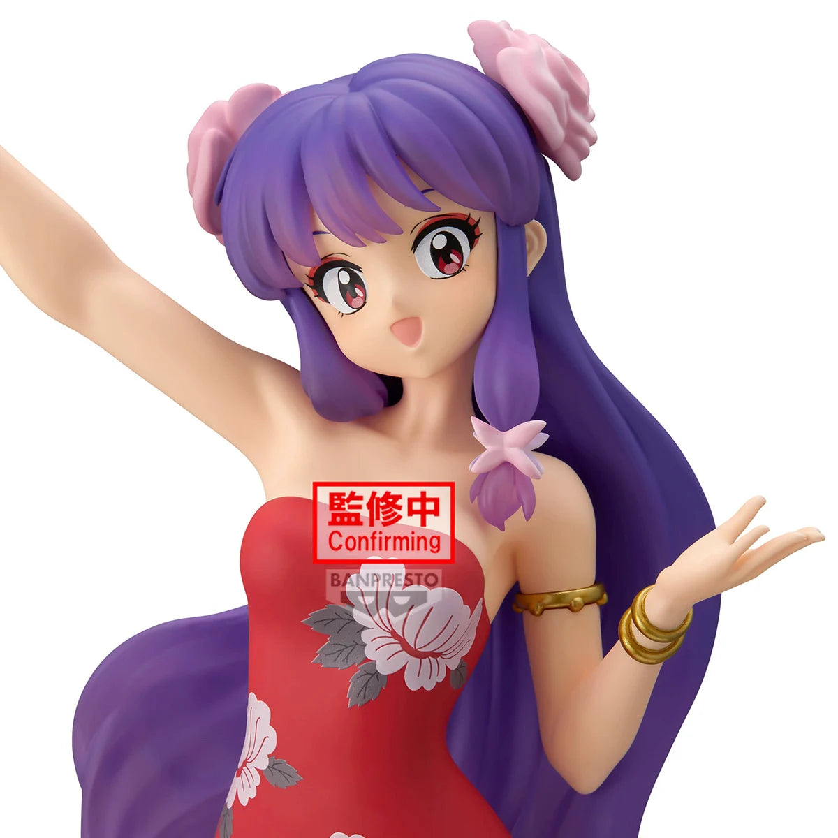 RANMA 1/2 - Shampoo - Figure Glitter & Glamours 23cm