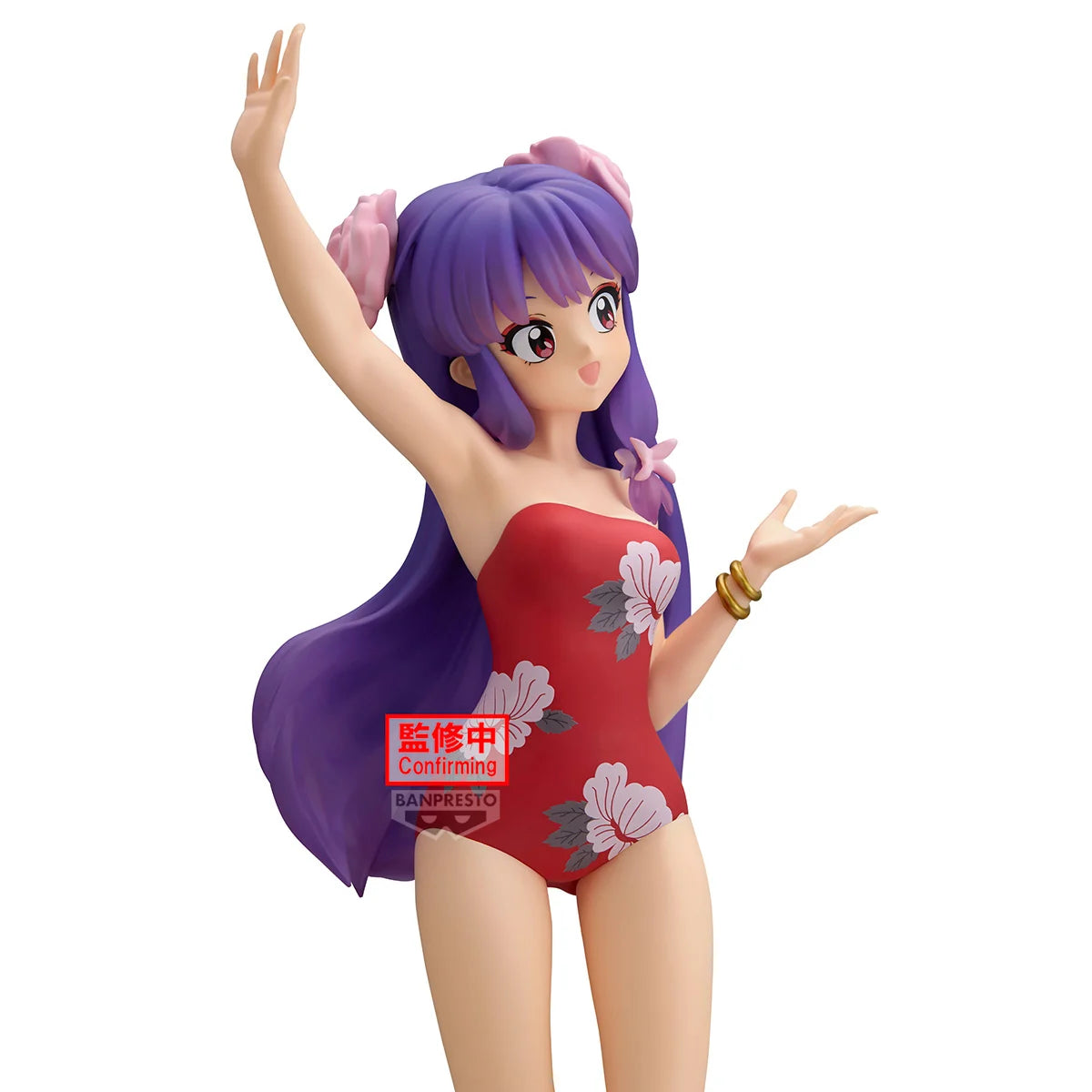 RANMA 1/2 - Shampoo - Figure Glitter & Glamours 23cm
