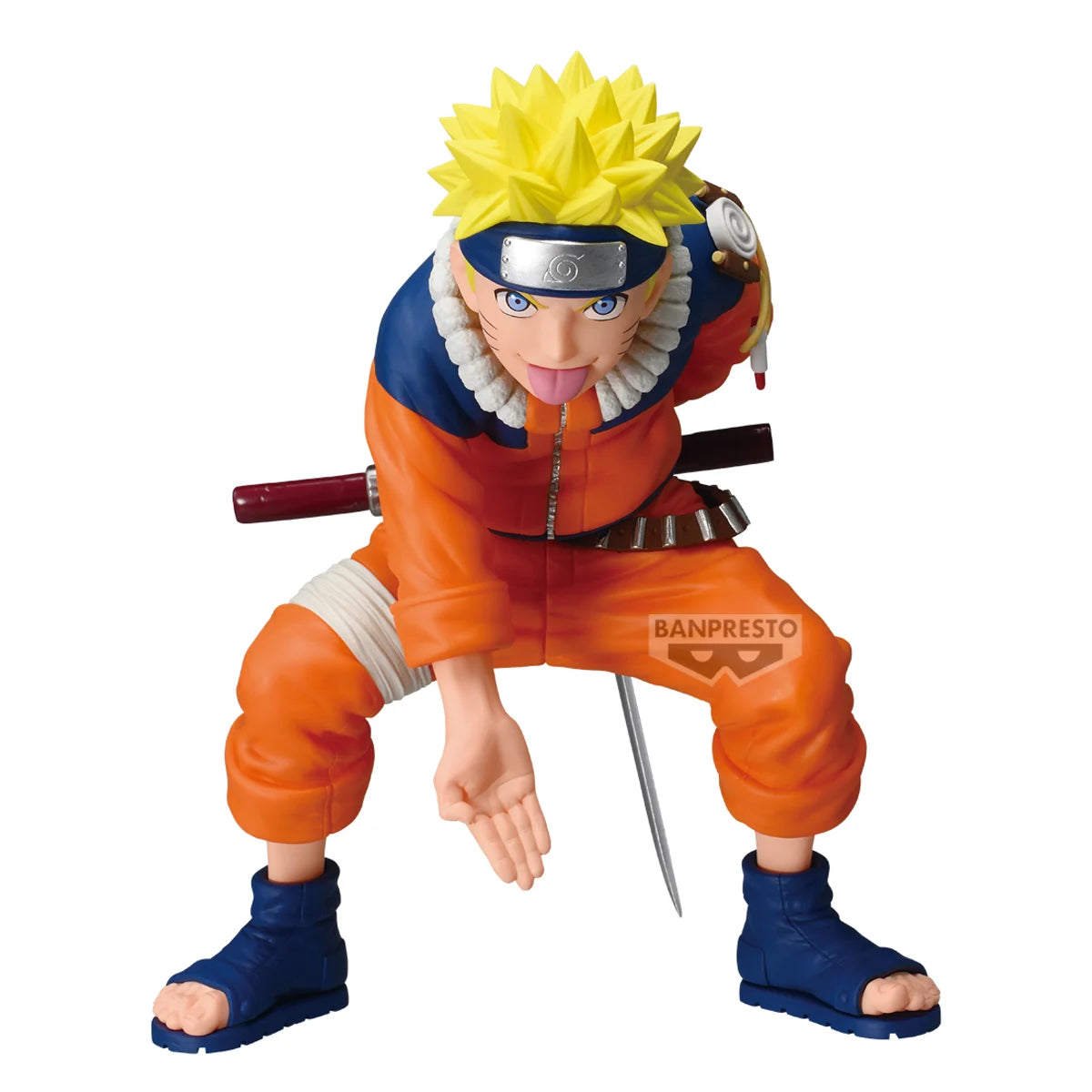 NARUTO - Naruto Uzumaki - Figure Naruto 72 Series 16cm