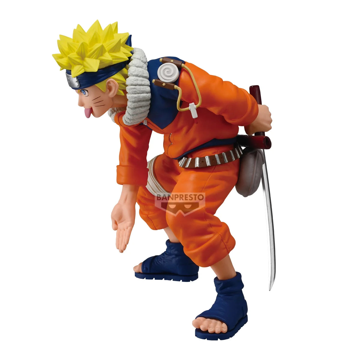 NARUTO - Naruto Uzumaki - Figure Naruto 72 Series 16cm