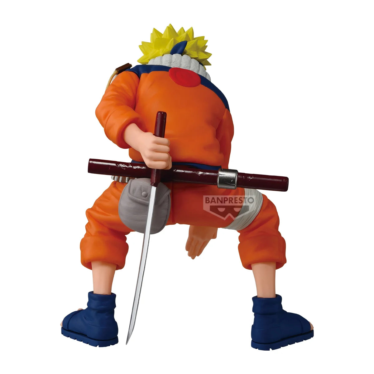 NARUTO - Naruto Uzumaki - Figure Naruto 72 Series 16cm