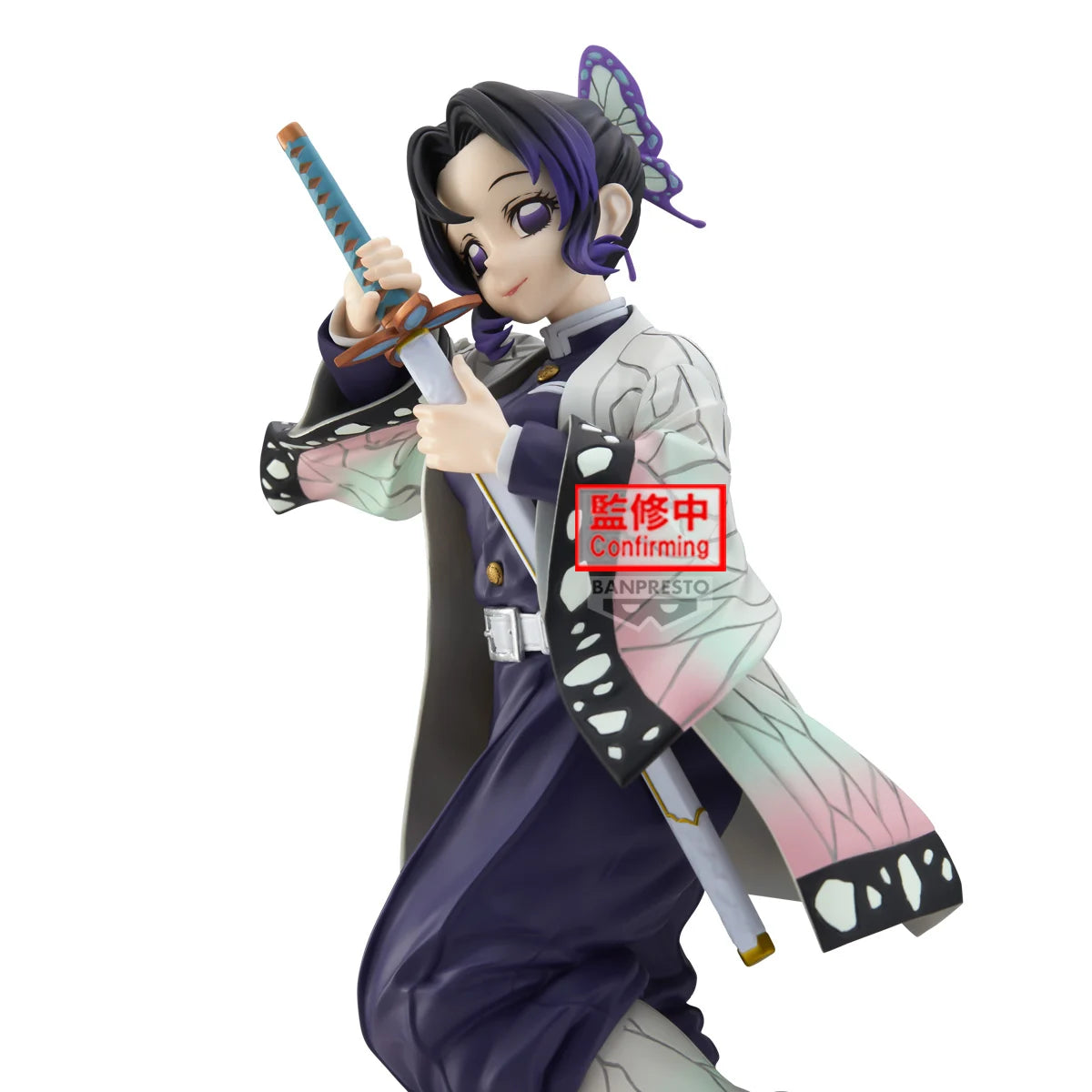 DEMON SLAYER - Shinobu Kocho - Figure Glitter & Glamours 21cm
