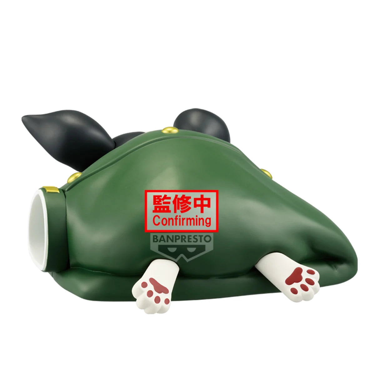 JOJO PART 3 - Iggy - Figure Sofvimates 8cm