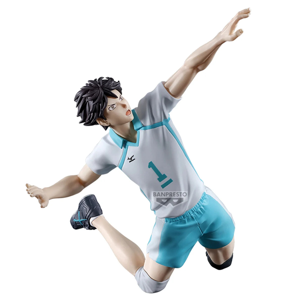 HAIKYU!! - Toru Oikawa - Figure Posing 16cm